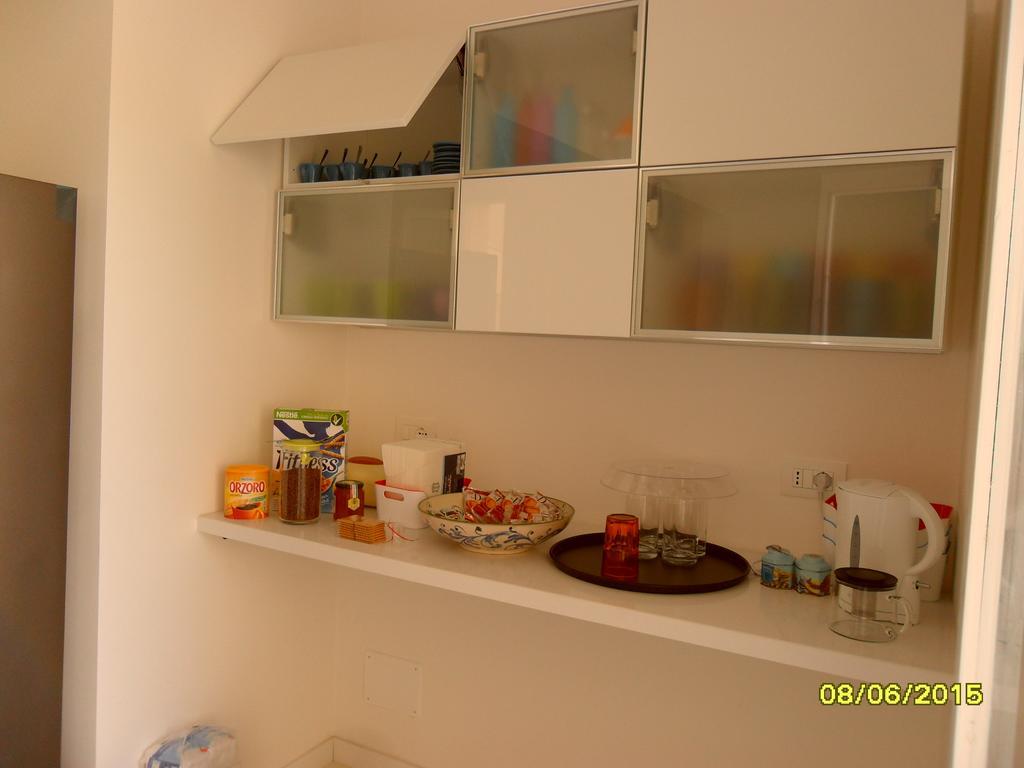 B&B La Casa Gialla Λέτσε Εξωτερικό φωτογραφία