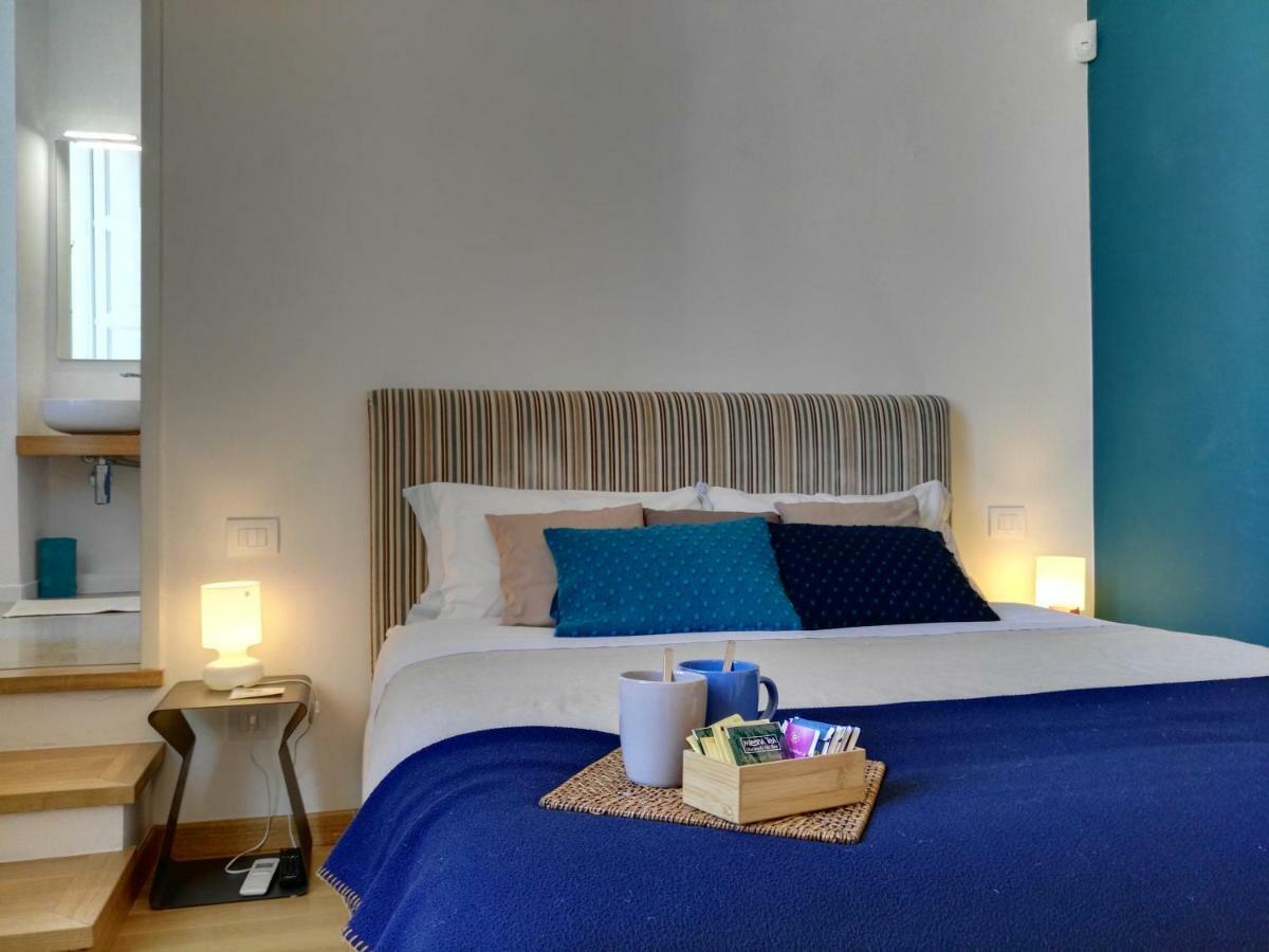 B&B La Casa Gialla Λέτσε Εξωτερικό φωτογραφία
