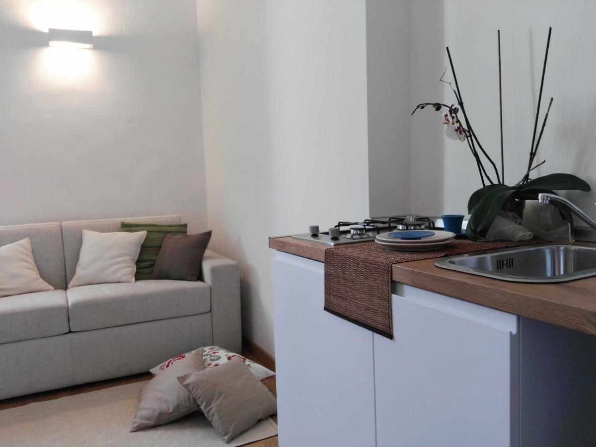 B&B La Casa Gialla Λέτσε Εξωτερικό φωτογραφία
